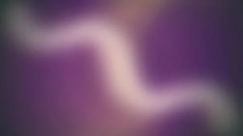 A purple light wave flows gently in a seamless loop Stock Footage 341274666