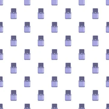 Purple lighter seamless repeat pattern background 스톡 일러스트