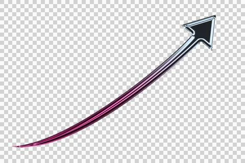 Purple lightning bolt striking dark geometric shapes on black background イラスト素材
