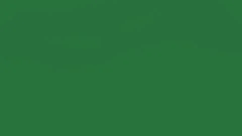 Purple Lightning on Green Screen Background Stockbeeldmateriaal 338020516