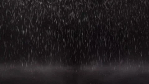 Purple Lightning Storm Under Starry Night Sky Stock Footage 325329012