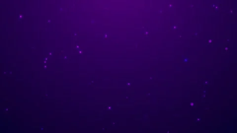 Purple lights particles Video stock 292994305