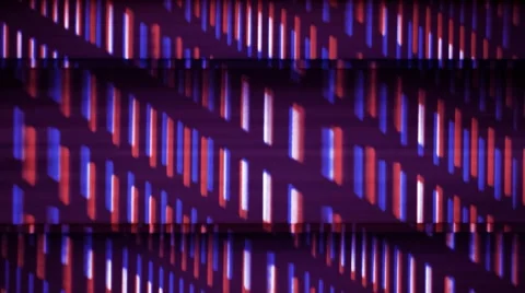 Purple lines animated background Video stock 67992094