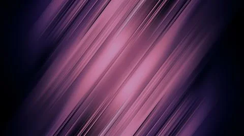 Purple Lines on Dark Stock Illustration