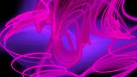 Purple lines motion background d4565 Stock Footage 22024874