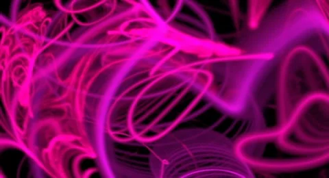 Purple lines motion background d4579 P Stock Footage 8824964