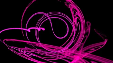 Purple lines motion background d4580 Stock Footage 8824936