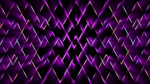 Purple lines motion background Stock Footage 158149608