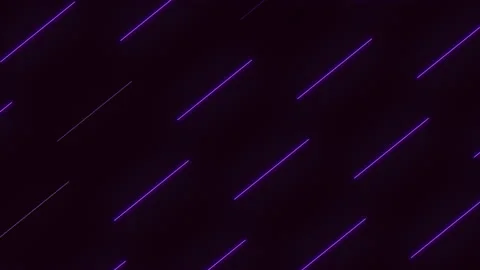 Purple lines pattern with neon light Stock Footage 199352152