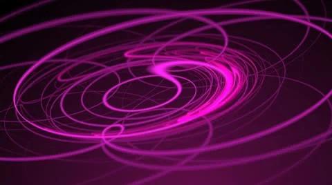Purple lines seamless looping background d4587_L Stock Footage 8994313