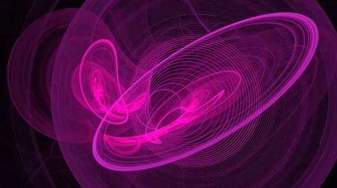 Purple lines seamless looping bg d4583 L Stock Footage 8824945