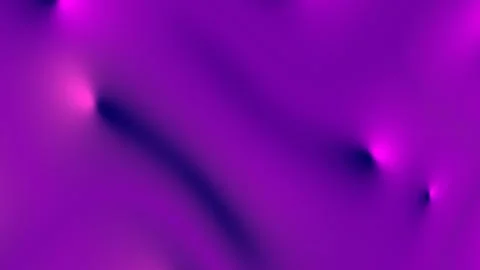 Purple liquid background, smooth animated fabric texture. Gradient digital .. Stock Illustration