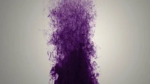 Purple Liquid Stock-Footage 73307238