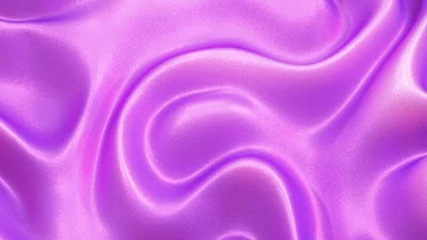 Purple liquid loop animated background Video stock 277343691