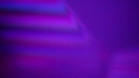 Purple liquid in macro, color change and reflection Stock Footage 279860916