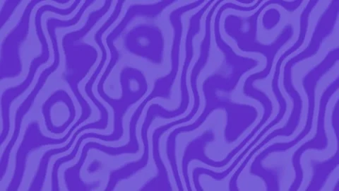 Purple liquid marble fluid abstract background motion design. Stock Footage 342753777