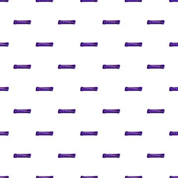 Purple loading bar pattern repeating geometric texture 스톡 일러스트