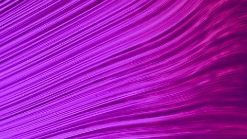 Purple long exposure effect, glowing road exposure, motion blur sparkling flow Stock Footage 252268952