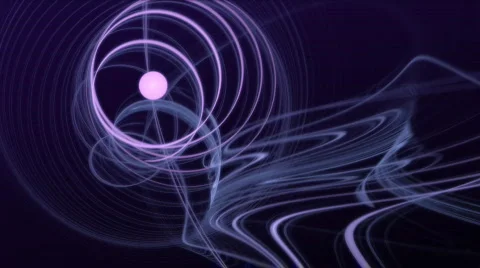 Purple looping background d2461i Stock Footage 525327