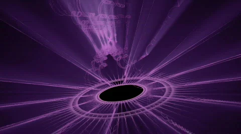 Purple looping background d2847 Stock Footage 525358