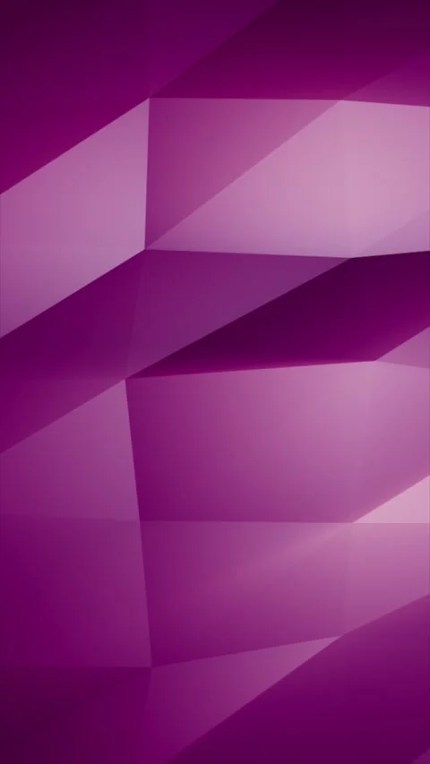Purple low poly geometric background with faceted polygons and soft gradien.. Stock Footage 328589405