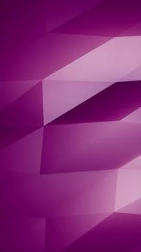 Purple low poly geometric background with faceted polygons and soft gradien.. Illustrazione stock
