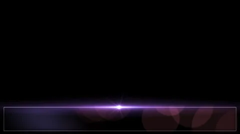 Purple Lower third Stock Footage 39743435