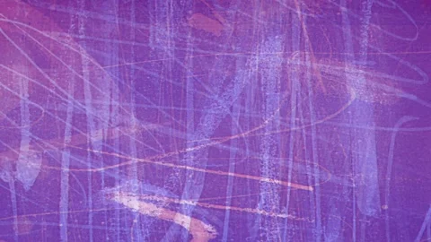 Purple Magenta Grunge Texture With Layered Scratches And Glow Stock Footage 335893220