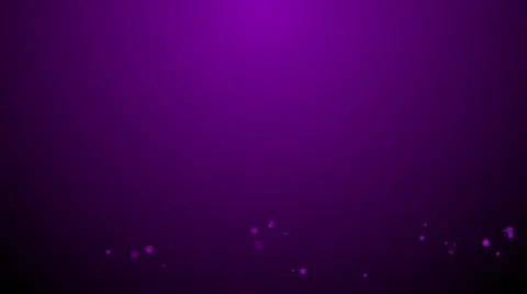 Purple Magic Bubbles Video stock 64971617