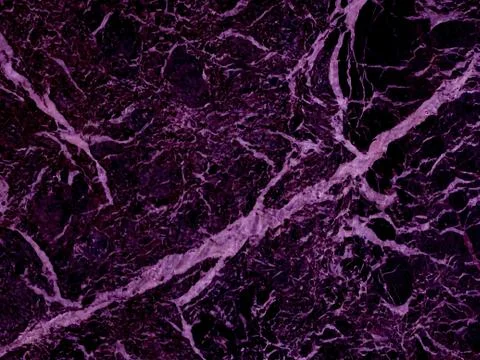 Purple Marble Effect Background Stock Photos