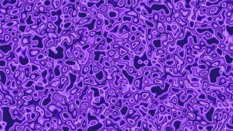Purple Marble Geometric Pattern Loop Background Video 動画素材 332529370