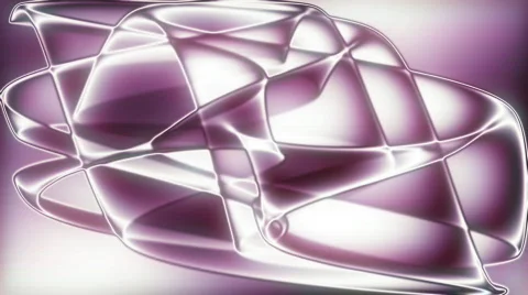 Purple metal Stock-Footage 736645