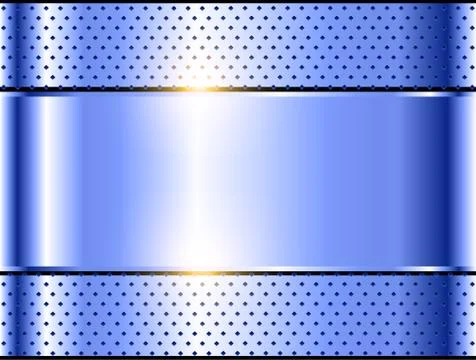 Purple metallic background Stock Illustration