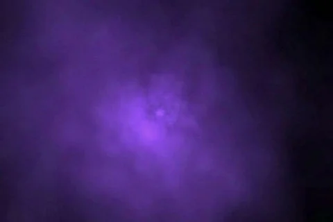 Purple mist cloud effect Video stock 515909
