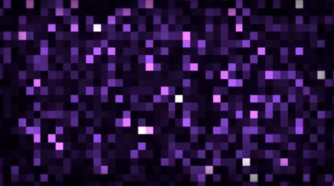 Purple Mosaic, Loop Ready Stock-Footage 4534320