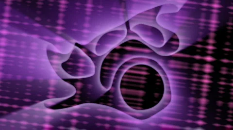 Purple motion background d2865H Stock Footage 549019