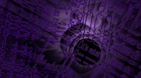 Purple  motion background d2865N Stock Footage 549662