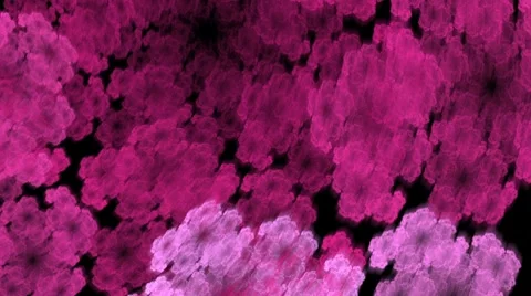 Purple motion background d4495_A with alpha channel Stock Footage 8562791