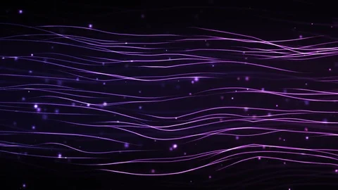 Purple Motion Fun Streaks Stock Footage 78594373
