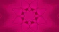 Purple motion pattern, loop HD Footage