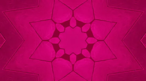 Purple motion pattern, loop Stock Footage 47983198