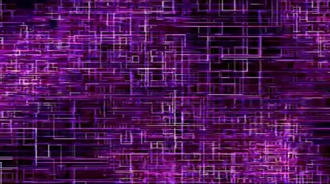 Purple moving grid - abstract background Stock Footage 40431015