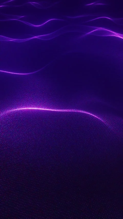 Purple Nano Texture Stock Footage 310571367