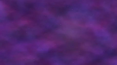 Purple Nebula Space Background Ilustración de archivo