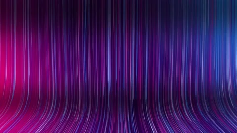 Purple neon abstract virtual background | Stock Video | Pond5