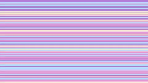 Purple Neon Background stripes horizontal line vector. seamless holographic h Stock Illustration