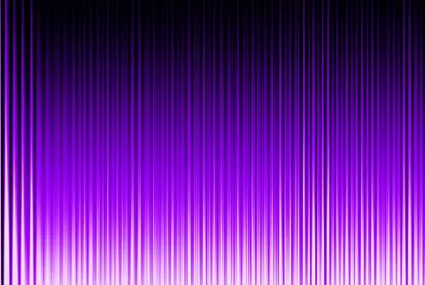 Purple Neon Vertical Stripes Gradient Background Stockillustratie