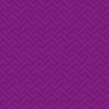 Purple Neutral Seamless Pattern for Modern Design in Flat Style. イラスト素材