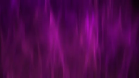 Purple northern lights Stock Footage 212458103