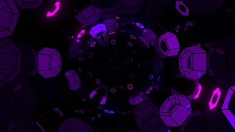 Purple nuts Stock Footage 130799021